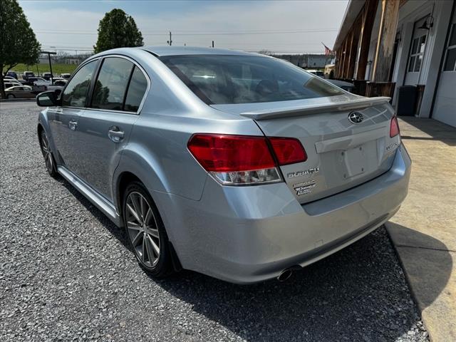 2013 Subaru Legacy 2.5i - Photo 7
