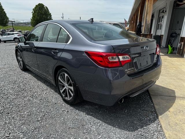 2017 Subaru Legacy 2.5i Limited - Photo 7