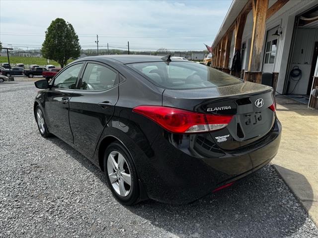 2013 Hyundai ELANTRA GLS - Photo 7