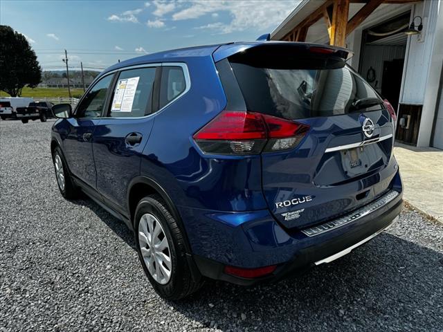 2017 Nissan Rogue S - Photo 7