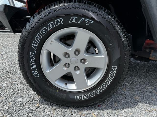 2014 Jeep Wrangler Unlimited Sport - Photo 8