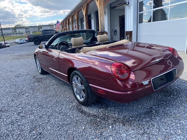 2004 Ford Thunderbird Deluxe - Photo 8