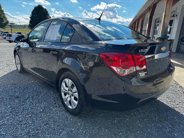 2013 Chevrolet Cruze LS Auto - Photo 8