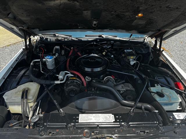 1988 Cadillac Brougham Base - Photo 8