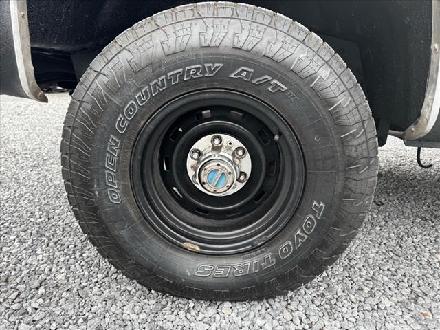 1991 GMC Jimmy Base - Photo 8