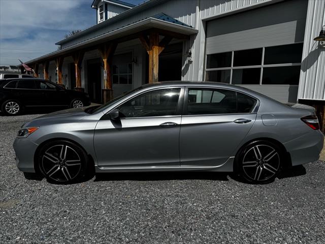 2017 Honda Accord Sport Special Edition - Photo 8