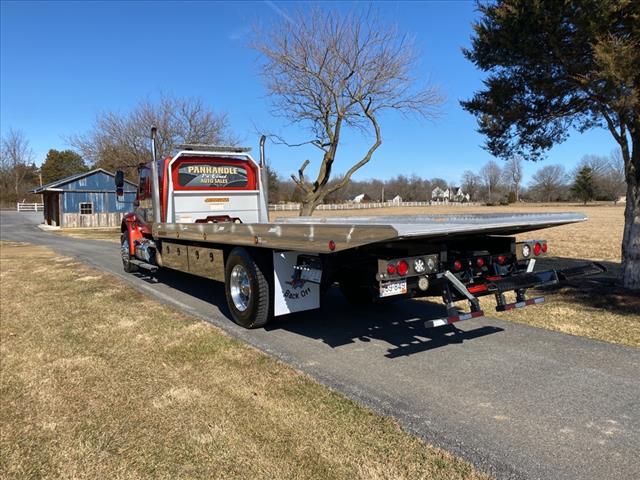 2017 International 4300 SBA Rollback - Photo 8