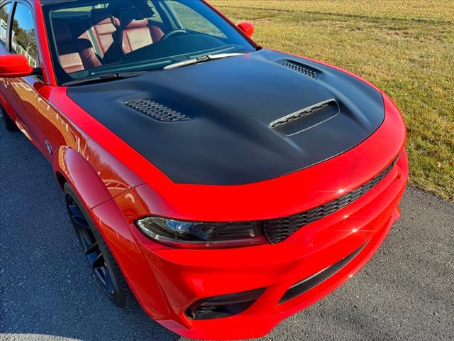 2022 Dodge Charger SRT Hellcat - Photo 8