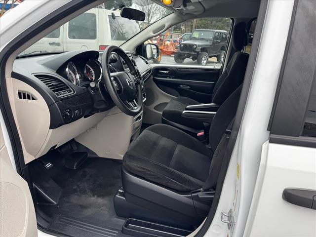 2015 RAM C/V Tradesman - Photo 8