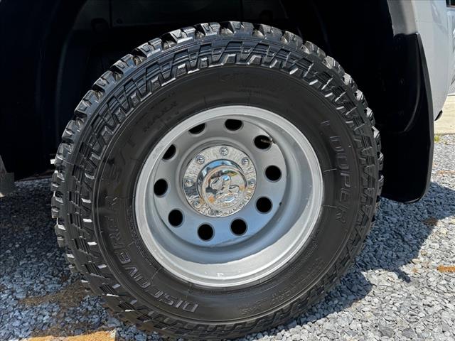 2015 RAM 3500 Laramie - Photo 8