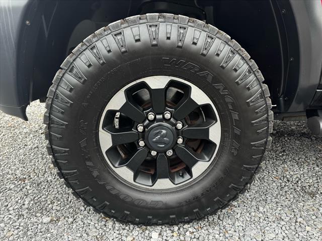 2017 RAM 2500 Power Wagon - Photo 8