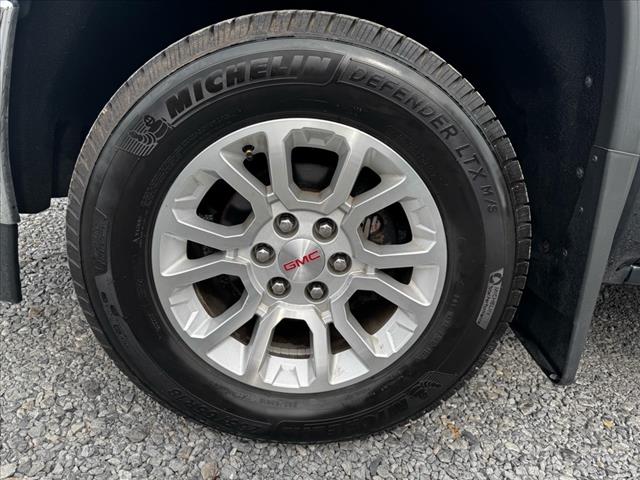 2018 GMC Sierra 1500 SLE - Photo 8