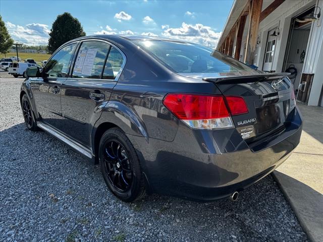2013 Subaru Legacy 2.5i Sport - Photo 8