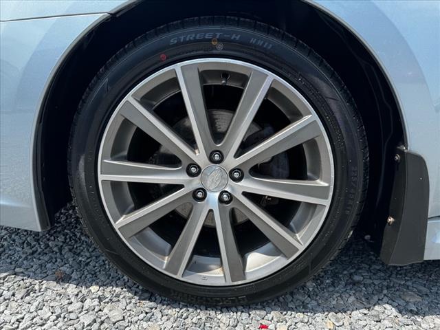 2013 Subaru Legacy 2.5i - Photo 8