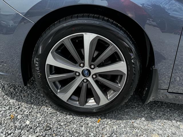 2017 Subaru Legacy 2.5i Limited - Photo 8