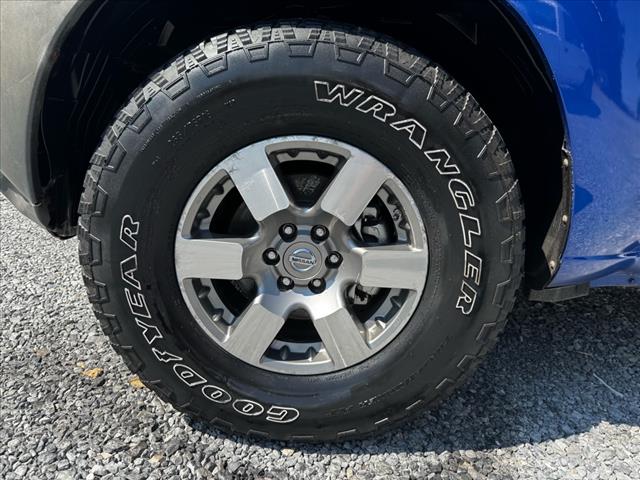 2012 Nissan Xterra PRO-4X - Photo 8