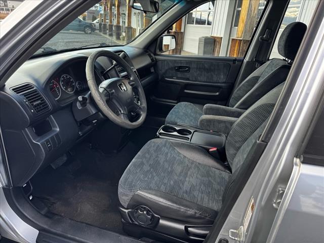2004 Honda CR-V LX - Photo 8