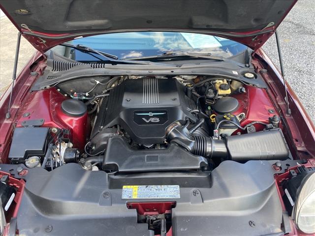 2004 Ford Thunderbird Deluxe - Photo 9