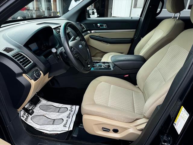 2017 Ford Explorer Base - Photo 9