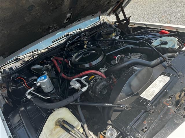 1988 Cadillac Brougham Base - Photo 9