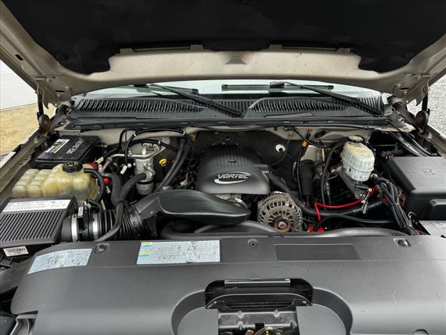 2005 Chevrolet Silverado 3500 LS - Photo 9