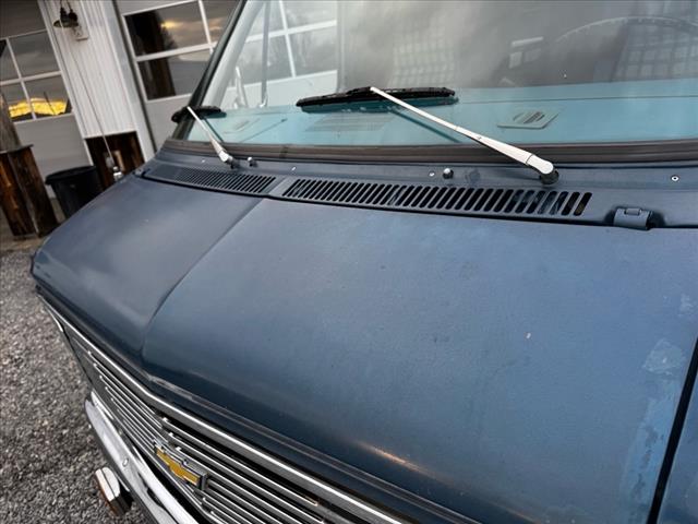 1977 Chevrolet caravan sport