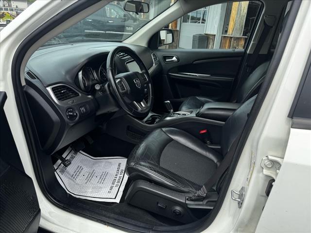 2018 Dodge Journey Crossroad