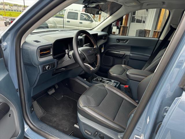 2025 Ford Maverick Tremor