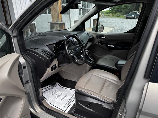 2016 Ford Transit Connect Titanium