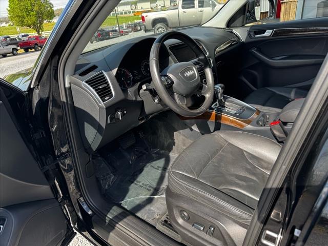 2013 Audi Q5 2.0T quattro Premium
