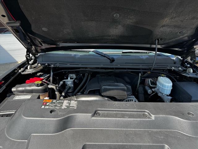 2013 Chevrolet Silverado 2500HD LTZ