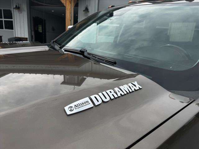 2015 Chevrolet Silverado 3500HD LTZ