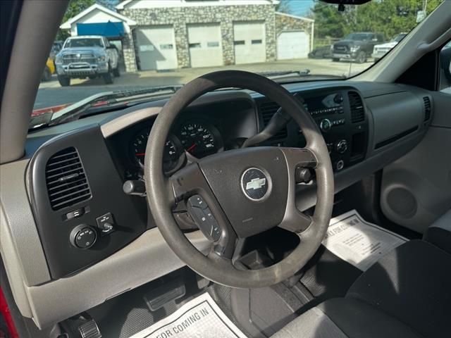 2008 Chevrolet Silverado 1500 LS