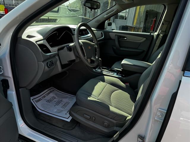 2016 Chevrolet Traverse LT