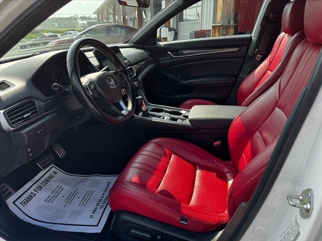 2019 Honda Accord Sport