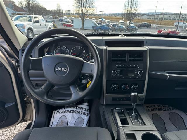 2010 Jeep Liberty Sport