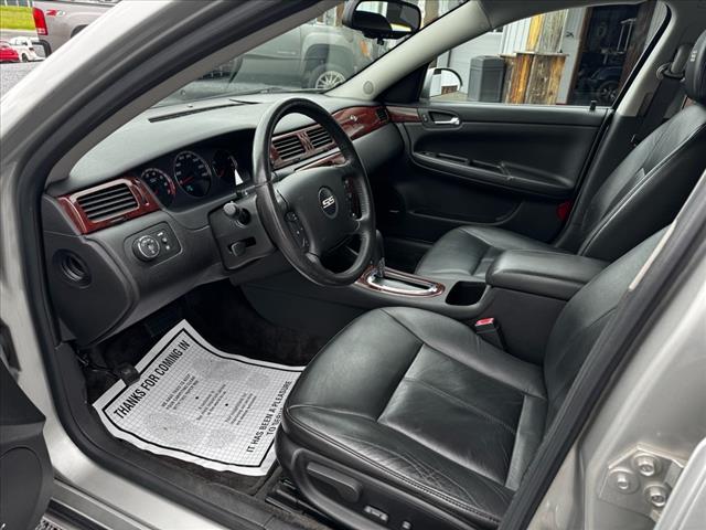 2007 Chevrolet Impala SS