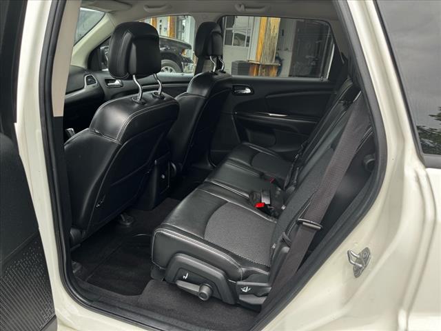 2018 Dodge Journey Crossroad