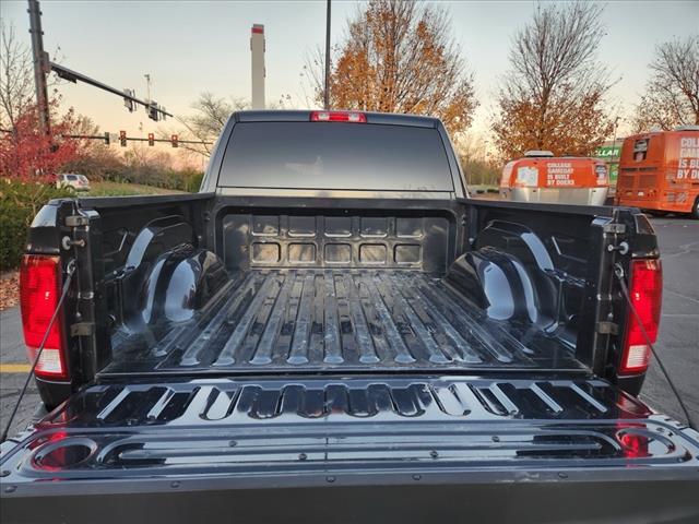 2018 RAM 1500 Tradesman