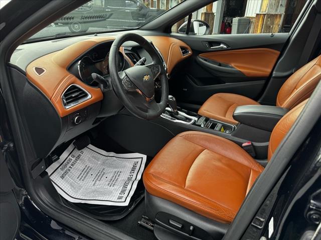 2017 Chevrolet Cruze Premier Auto