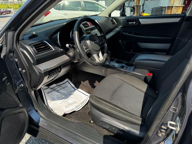 2015 Subaru Outback 2.5i Premium