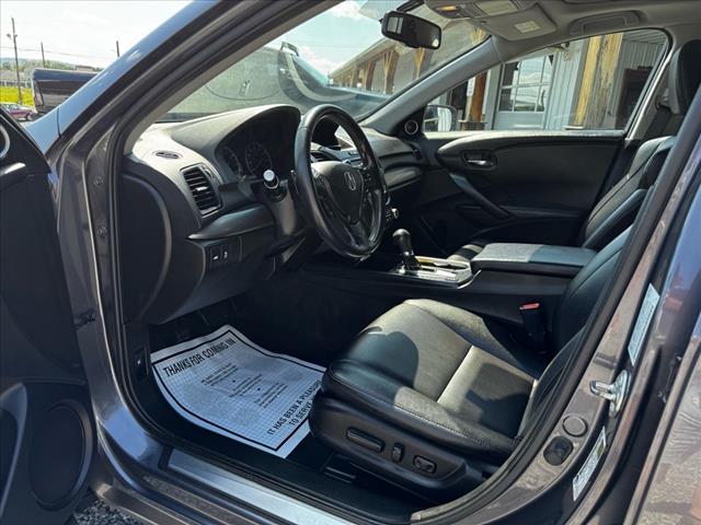 2018 Acura RDX w/Advance