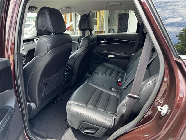 2016 Kia Sorento EX