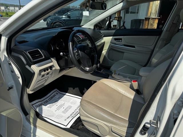 2016 Subaru Impreza 2.0i Sport Limited