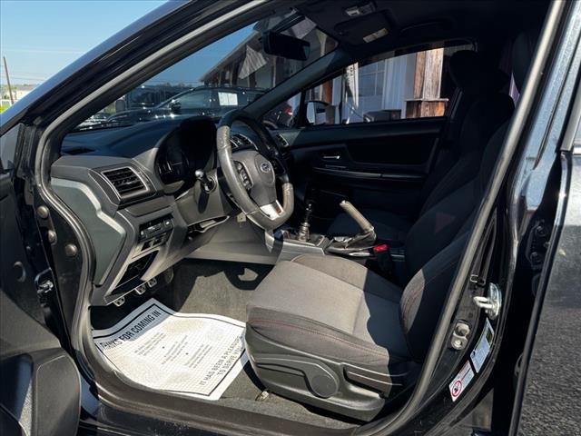 2017 Subaru WRX Base