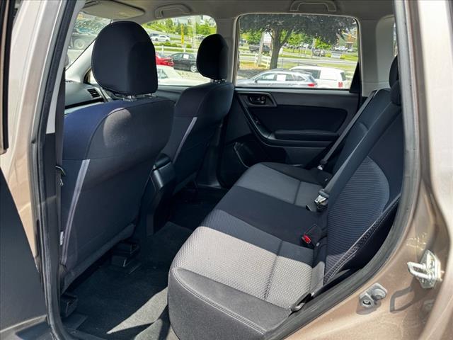 2015 Subaru Forester 2.5i