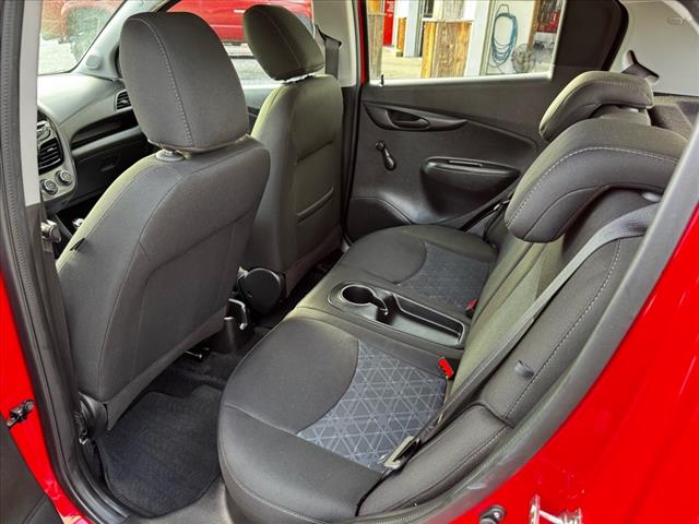 2021 Chevrolet Spark LS CVT