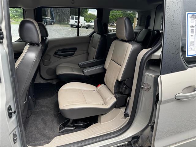 2016 Ford Transit Connect Titanium