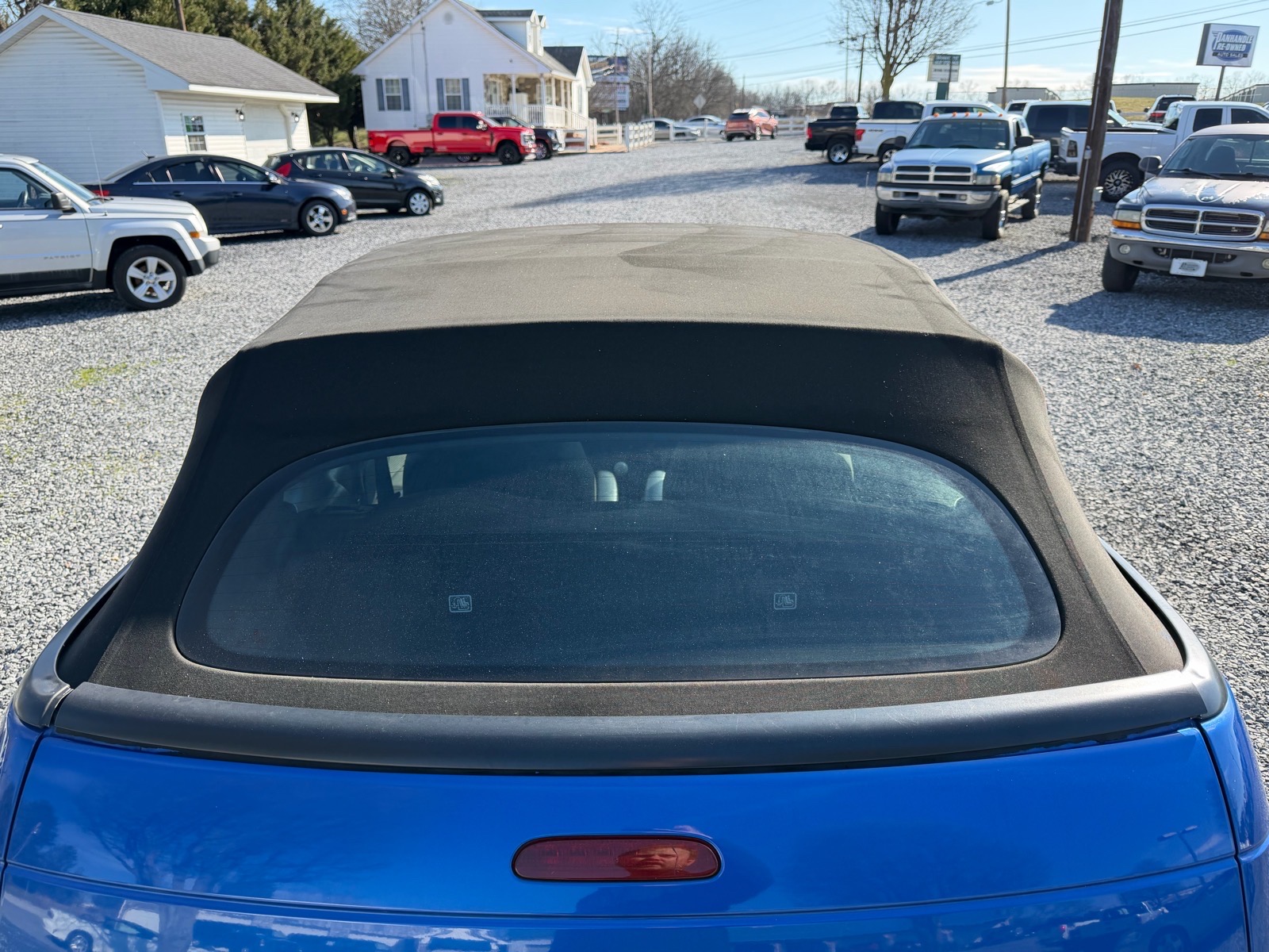 2005 Chrysler PT Cruiser Base - Photo 10