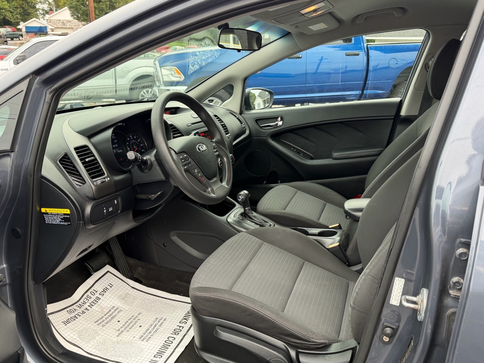 2015 Kia Forte LX - Photo 10